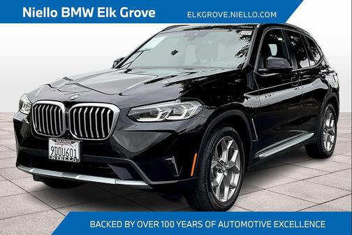 2023 BMW X3 xDrive30i