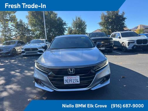 2021 Honda Accord Sport 1.5T