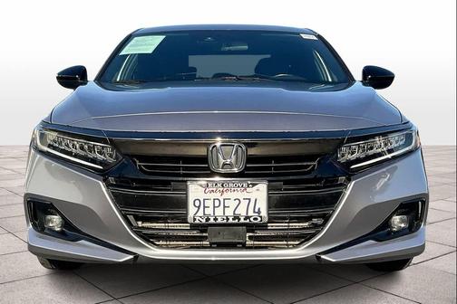 2021 Honda Accord Sport 1.5T