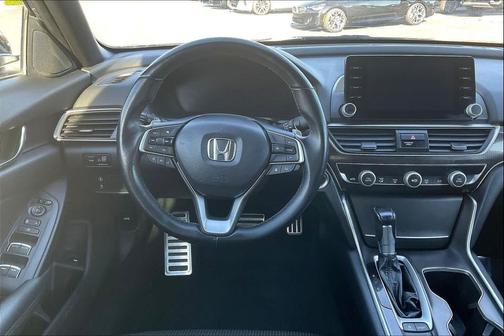 2021 Honda Accord Sport 1.5T