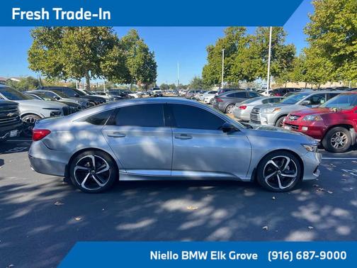 2021 Honda Accord Sport 1.5T