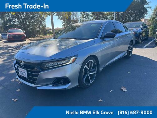 2021 Honda Accord Sport 1.5T