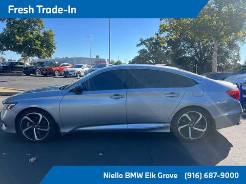 2021 Honda Accord Sport 1.5T