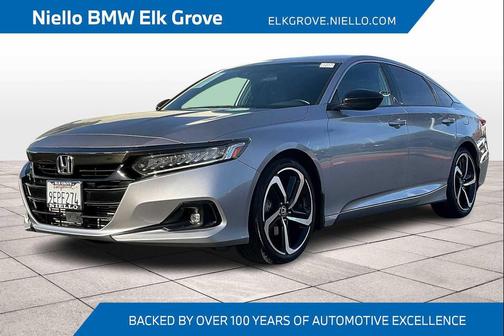 2021 Honda Accord Sport 1.5T