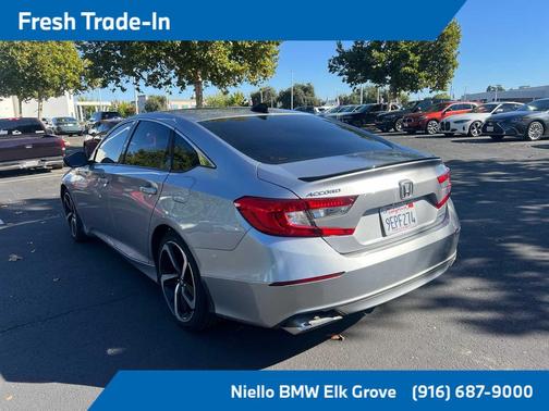 2021 Honda Accord Sport 1.5T