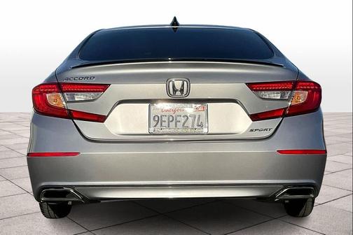 2021 Honda Accord Sport 1.5T
