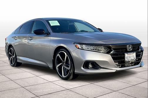 2021 Honda Accord Sport 1.5T
