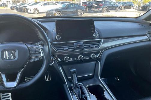2021 Honda Accord Sport 1.5T