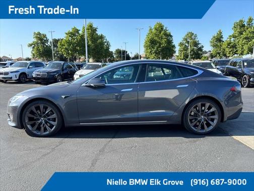 2020 Tesla Model S Long Range Plus