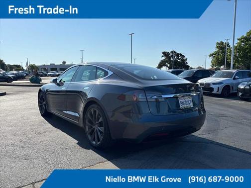 2020 Tesla Model S Long Range Plus