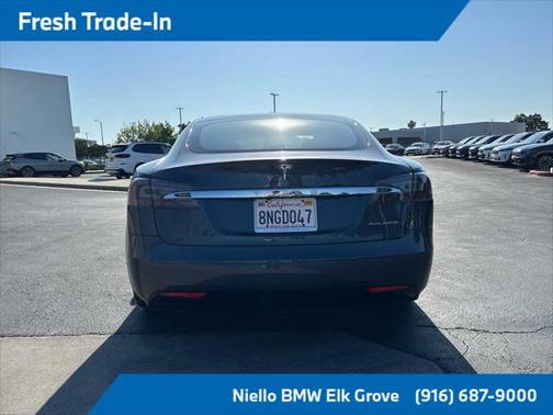 2020 Tesla Model S Long Range Plus