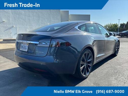 2020 Tesla Model S Long Range Plus