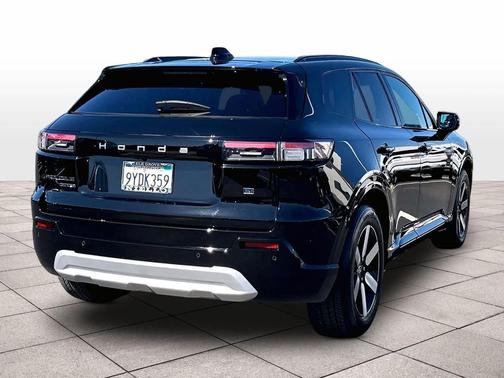 Raven Black 2026 Honda Prologue Touring