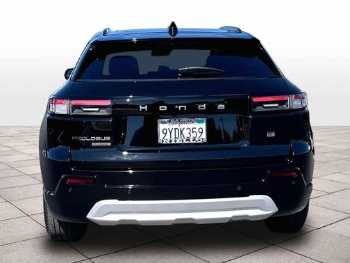 Raven Black 2026 Honda Prologue Touring