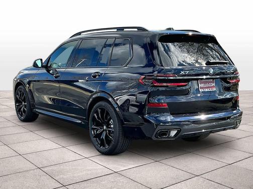 2026 BMW X7 xDrive40i