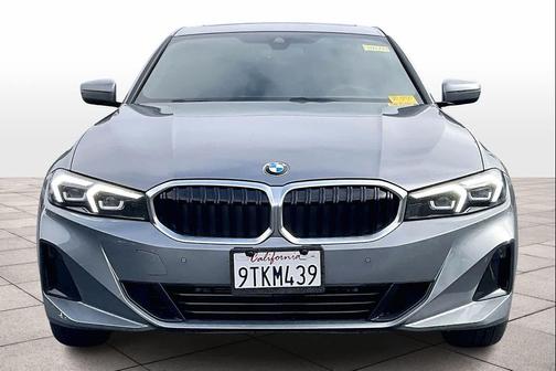 2025 BMW 330 xDrive