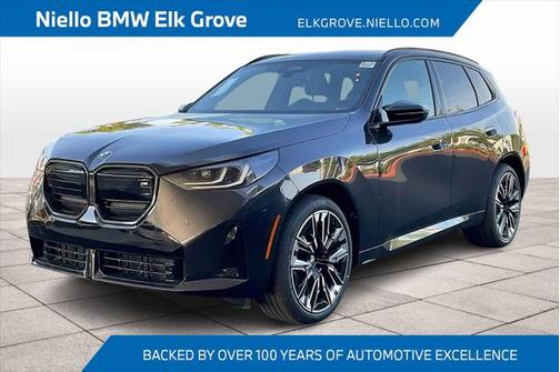 2025 BMW X3 M50 xDrive