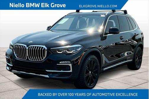 2020 BMW X5 xDrive40i