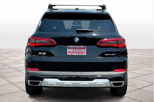 2020 BMW X5 xDrive40i