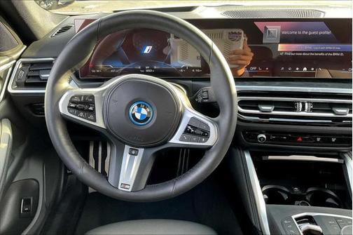 2024 BMW i4 Gran Coupe eDrive40