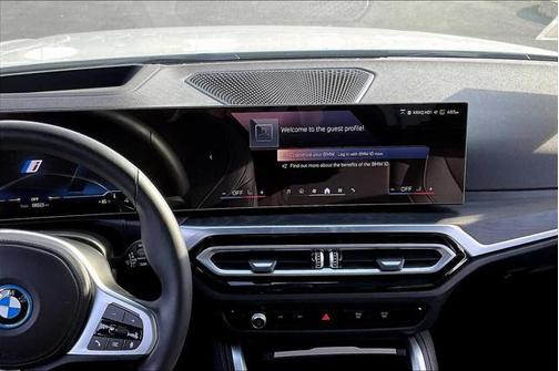 2024 BMW i4 Gran Coupe eDrive40