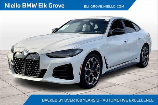 2024 BMW i4 Gran Coupe eDrive40