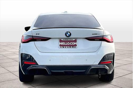 2024 BMW i4 Gran Coupe eDrive40