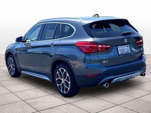 Mineral Grey Metallic 2022 BMW X1 xDrive28i