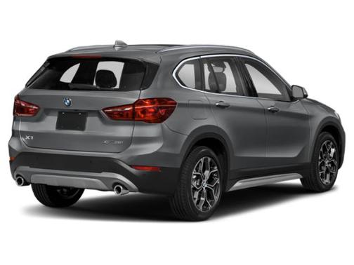 Mineral Grey Metallic 2022 BMW X1 xDrive28i