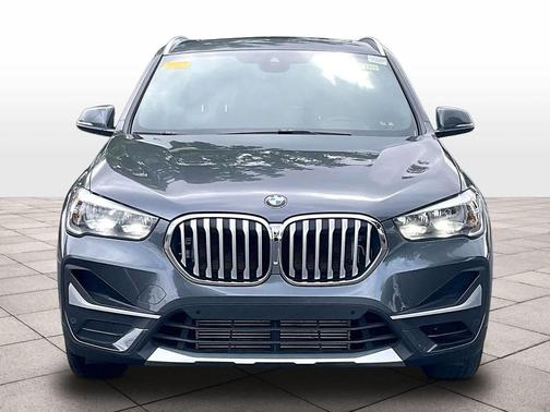 Mineral Grey Metallic 2022 BMW X1 xDrive28i