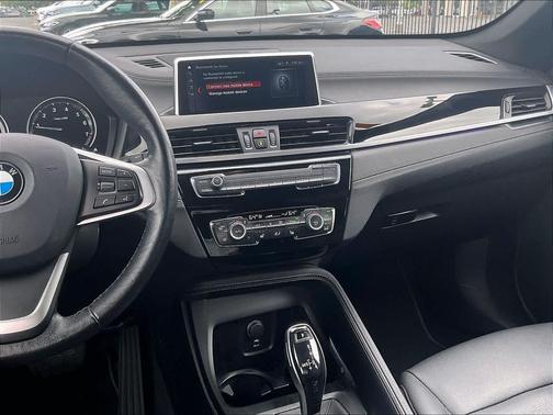 Mineral Grey Metallic 2022 BMW X1 xDrive28i