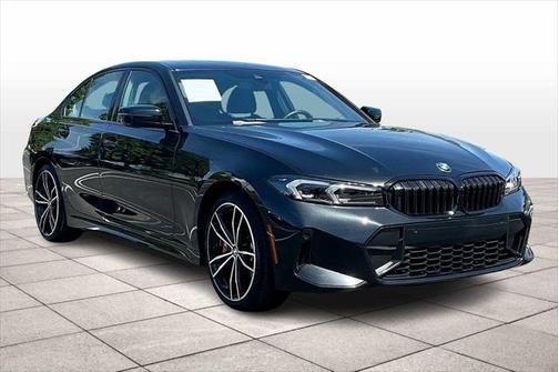 2024 BMW 330 i xDrive