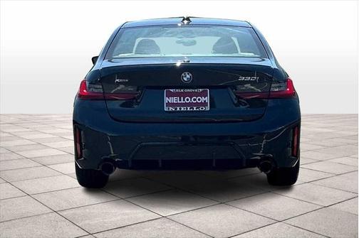 2024 BMW 330 i xDrive
