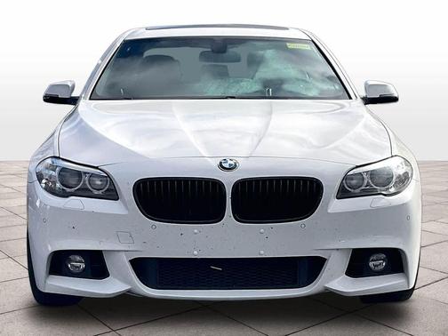 2014 BMW 550 4dr Sdn RWD