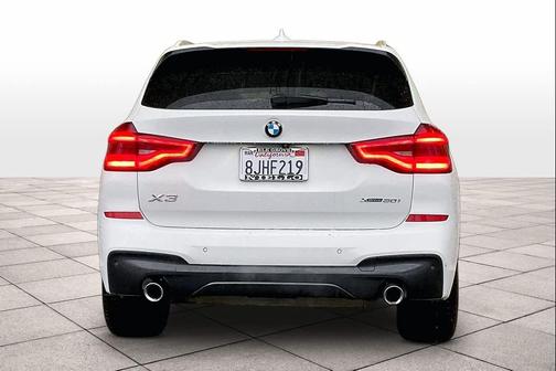 2019 BMW X3 xDrive30i