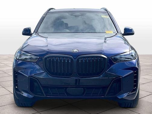 Tanzanite Blue II Metallic 2024 BMW X5 PHEV xDrive50e