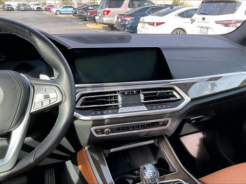Black Sapphire Metallic 2023 BMW X5 PHEV xDrive45e