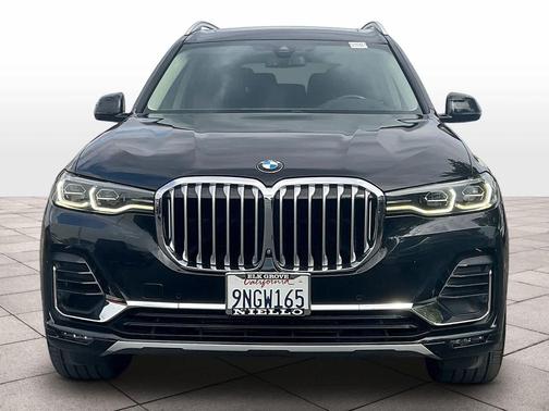 2020 BMW X7 xDrive40i
