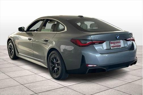 2025 BMW i4 Gran Coupe eDrive40