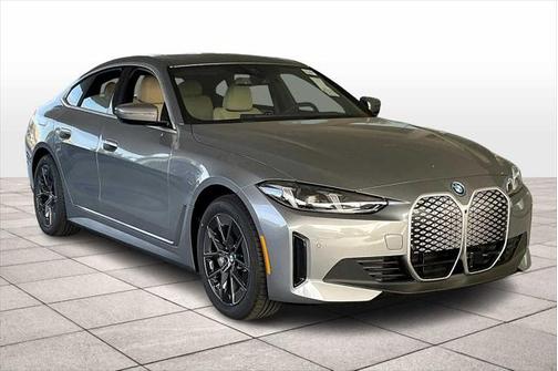 2025 BMW i4 Gran Coupe eDrive40