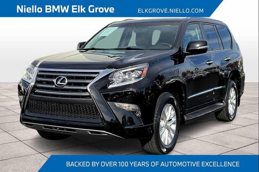 2018 Lexus GX 460 Premium