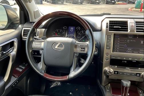 2018 Lexus GX 460 Premium