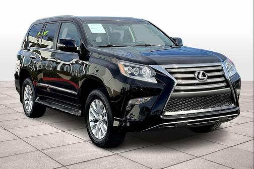 2018 Lexus GX 460 Premium