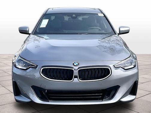 Skyscraper Grey Metallic 2026 BMW 230 230i