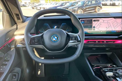 2024 BMW i5 eDrive40