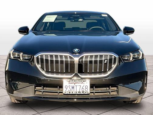 2024 BMW i5 eDrive40