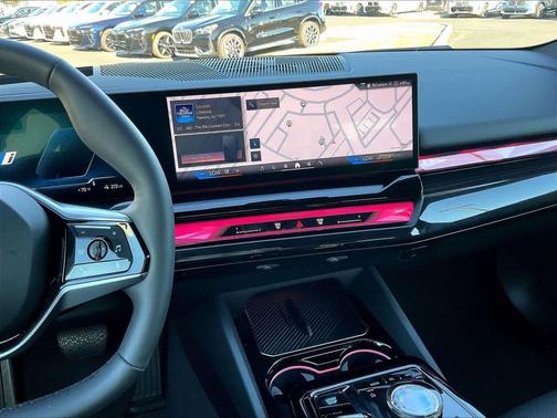 2024 BMW i5 eDrive40