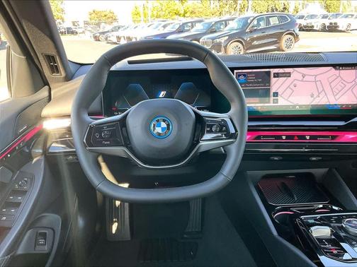 2024 BMW i5 eDrive40