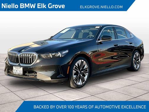 2024 BMW i5 eDrive40