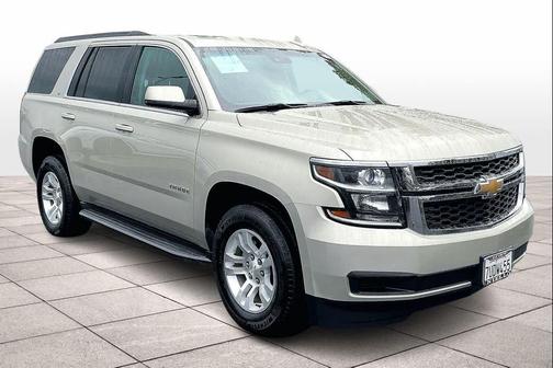 2016 Chevrolet Tahoe LT